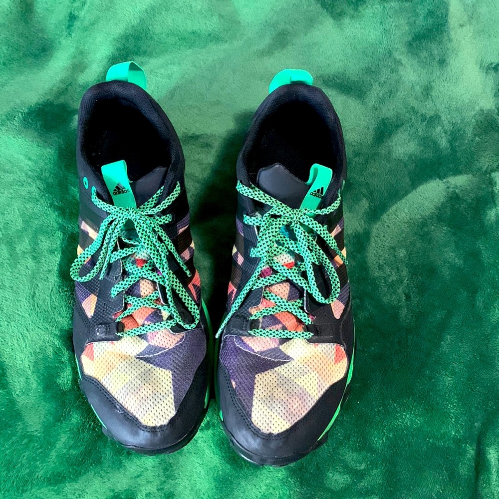 Adidas TR7 Kanadia running shoes